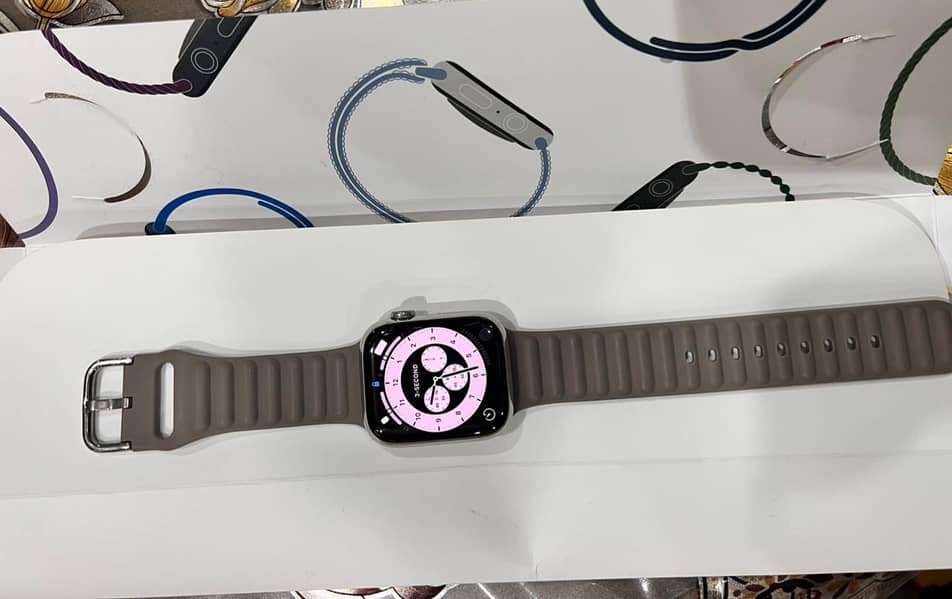 Orignal Apple Watch 7 Series 0