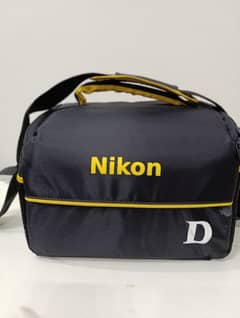 Nikon D Camera Bag For Sale