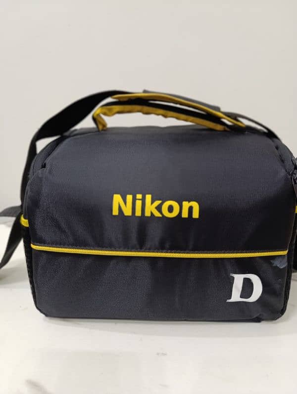 Nikon D Camera Bag For Sale 0