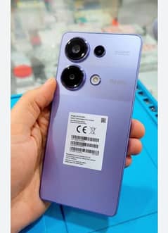 Redmi Note 13 pro 8/256 8 month warranty