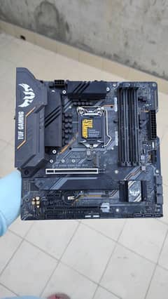 Asus Tuf Gaming B460M-Plus Wifi