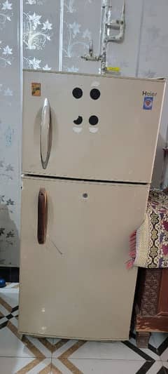 Haier refrigenerator