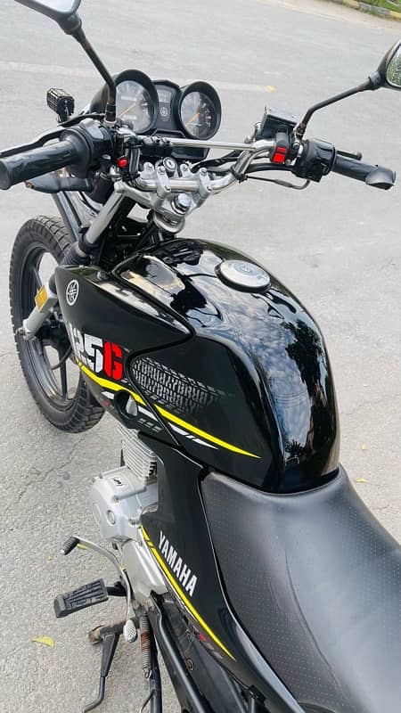 2020 Yamaha ybrg 125G black better than ybr cg125 gsx cb150f gs150 6