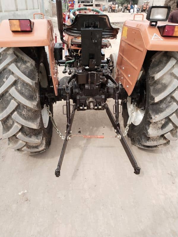 tractor Al ghazi 2023 model 65 hp 11