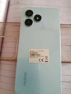 Realme Note50.4/64. with box 11 month warranty 03254847877 RS. 23500