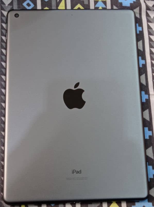 IPAD 8 Gen USA PURCHASED 2