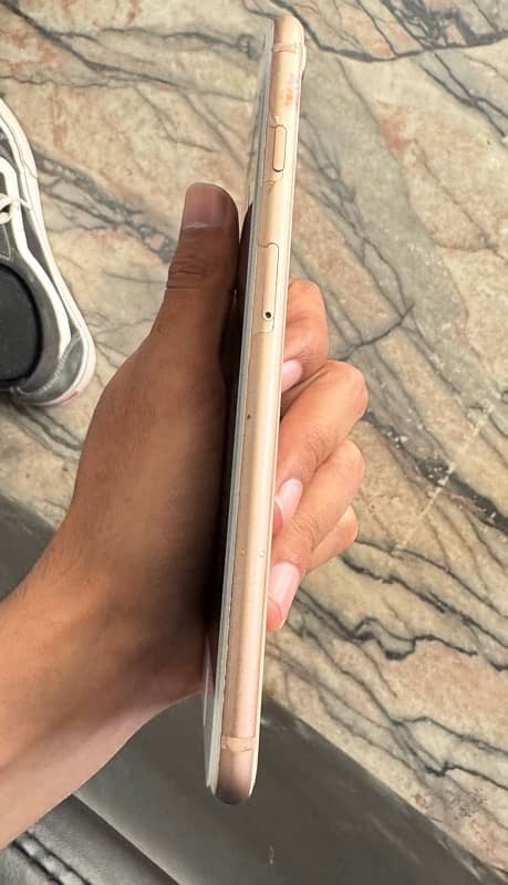 iphone 8 plus 64 gb rosegold 3