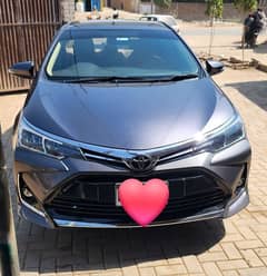 Toyota Corolla GLI 2018 Exchange possible