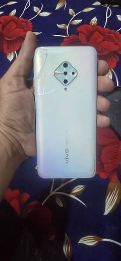 vivo y 51 home use mobile with box