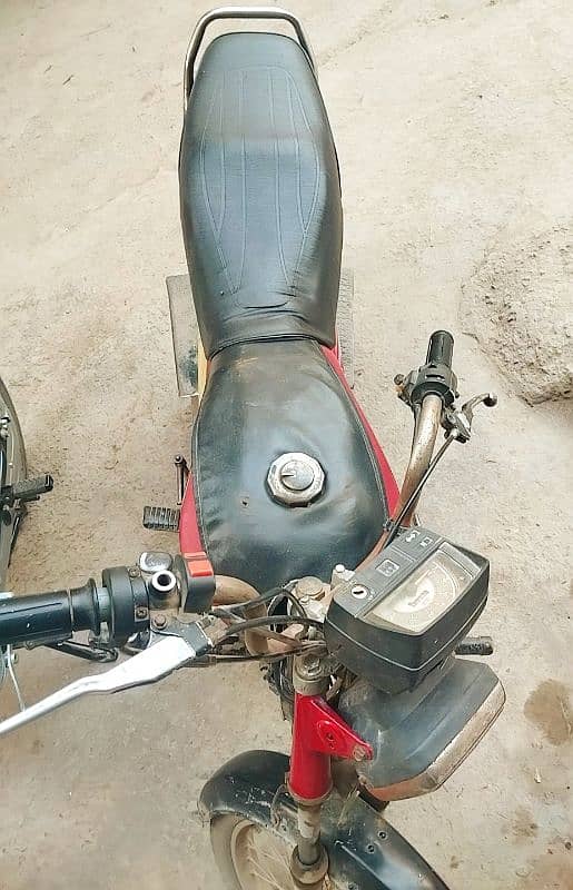 Toyo 70cc Bike for Sale 1