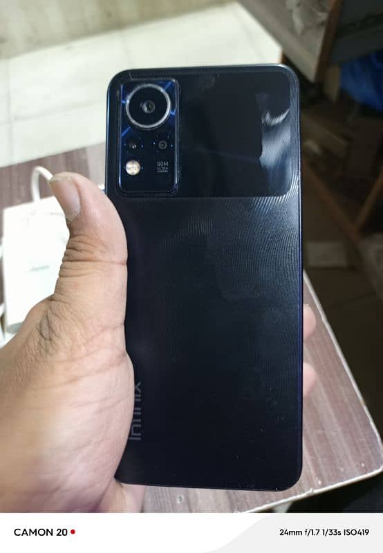 infinix note 12 6/128 no open repair 1