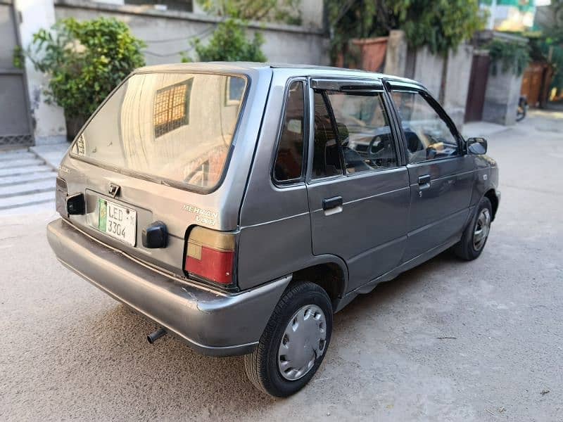 Suzuki Mehran 2010 Model | 0304-4569214 1