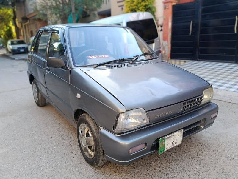 Suzuki Mehran 2010 Model | 0304-4569214 4