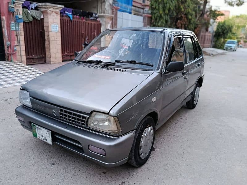 Suzuki Mehran 2010 Model | 0304-4569214 12