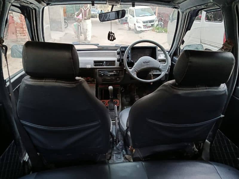 Suzuki Mehran 2010 Model | 0304-4569214 13