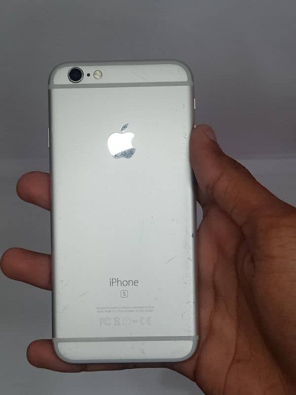 Iphone 6s 128 gb 4