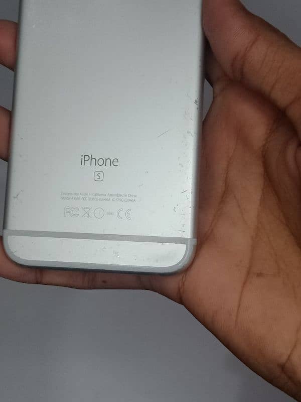 Iphone 6s 128 gb 7