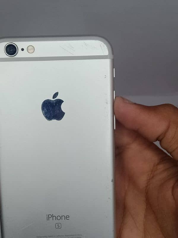 Iphone 6s 128 gb 8