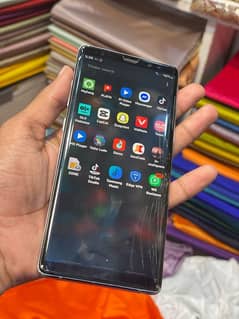 samsung note 8 6 64 rom offichal pta parvob penal barik