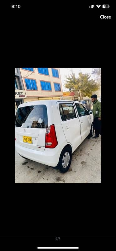 Suzuki Wagon R 2016 VXL 0