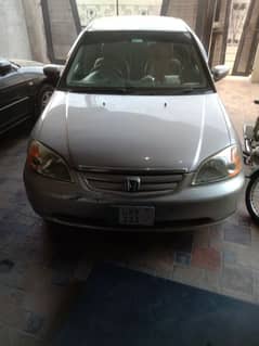 Honda Civic EXi 2001