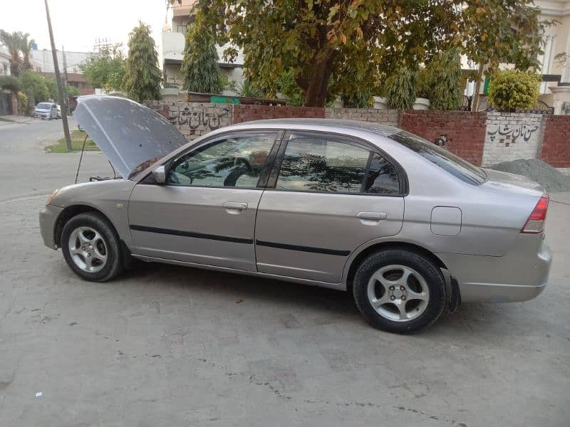 Honda Civic EXi 2001 3