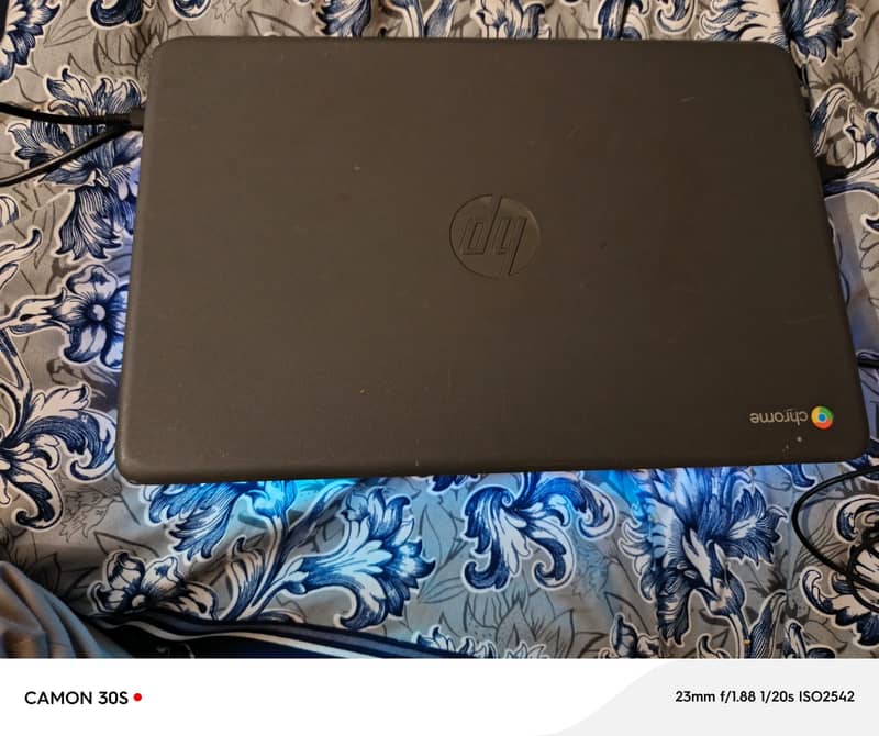 HP Chrome Book 3