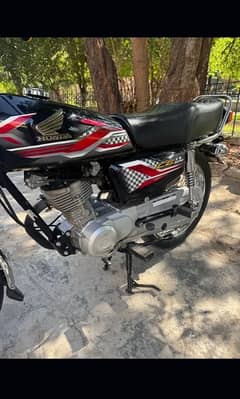 Honda 125 2024