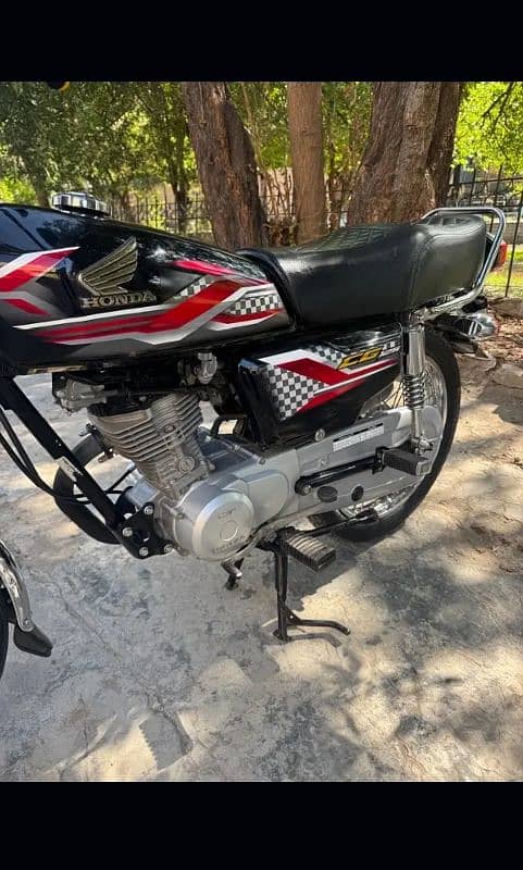 Honda 125 2024 0