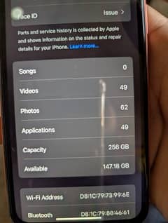 Pta Aprooved 256 Gb