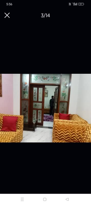 5 male Double story house for sale 2