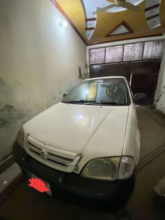 Suzuki Cultus VXR 2004