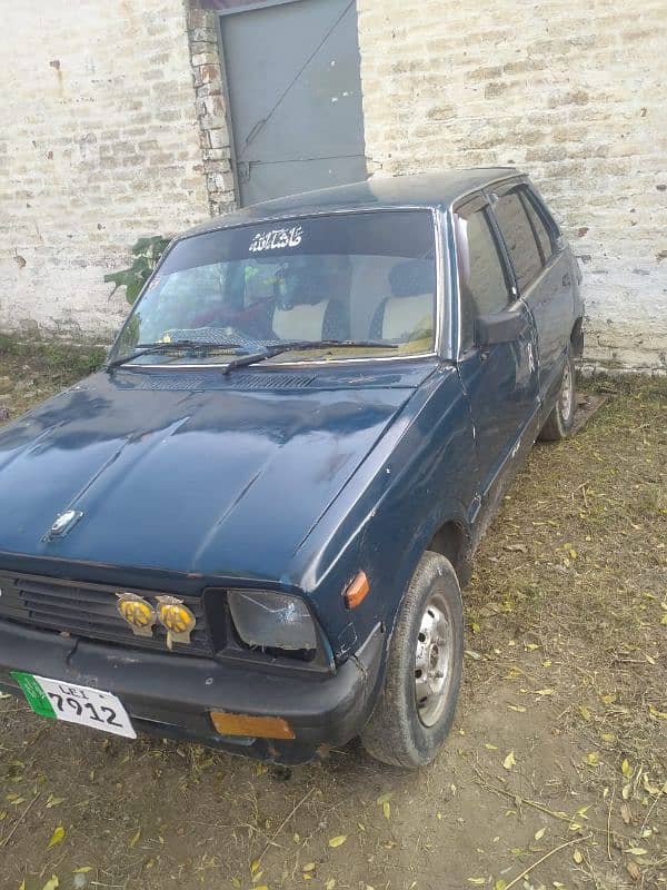 Suzuki FX 1988 7