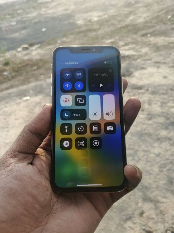 Iphone x non pta 4