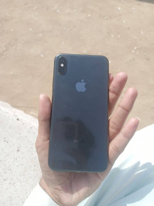 iphone xs max 0