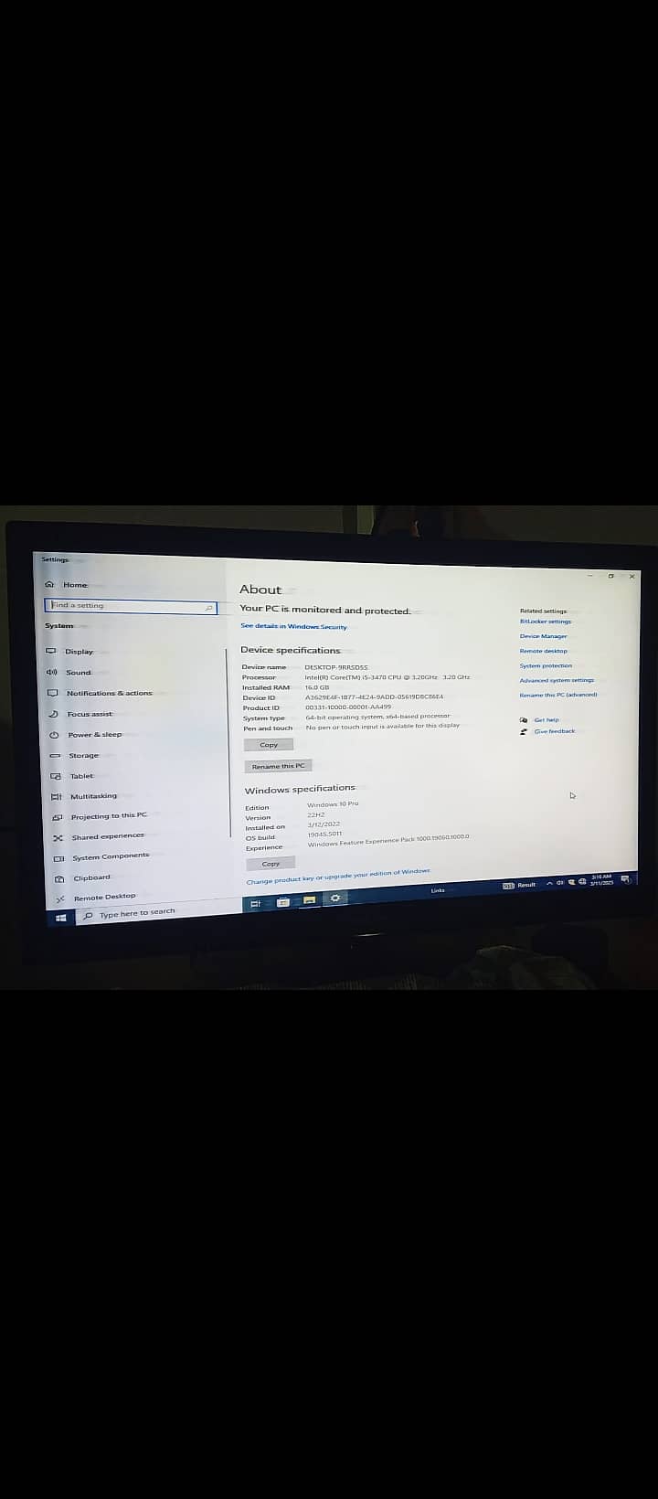 Computer Full PC with use working and gaming har ik kam kary ga 0