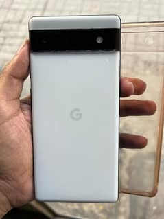 Google pixel 6a