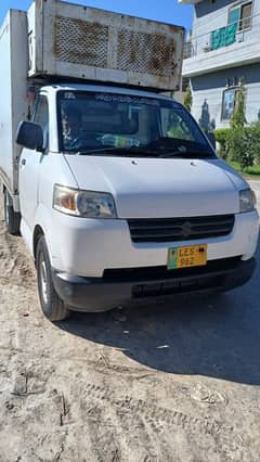 Suzuki Loader van