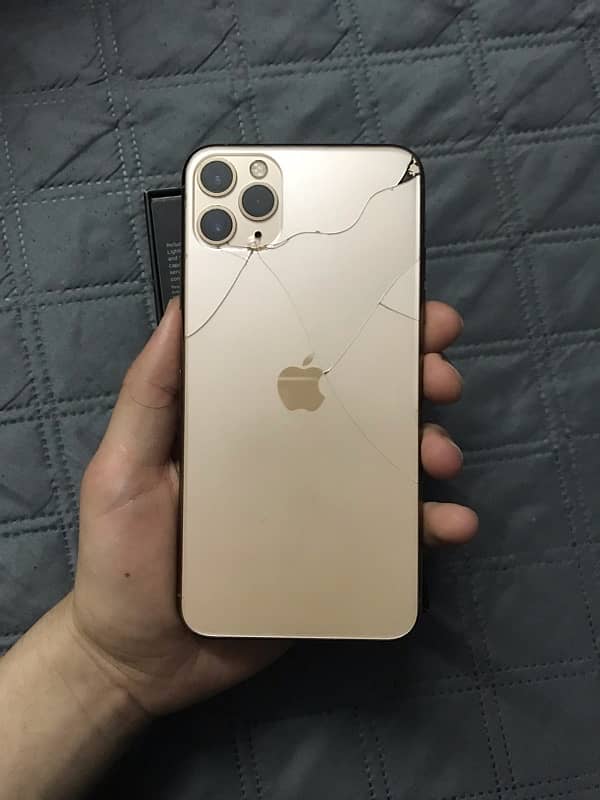 iphone 11 pro max 256 gb non pta 3