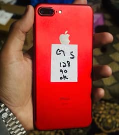 iPhone 7 plus sim bypass 128 GB