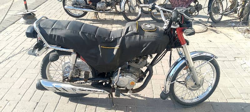 a bike is good condition 1