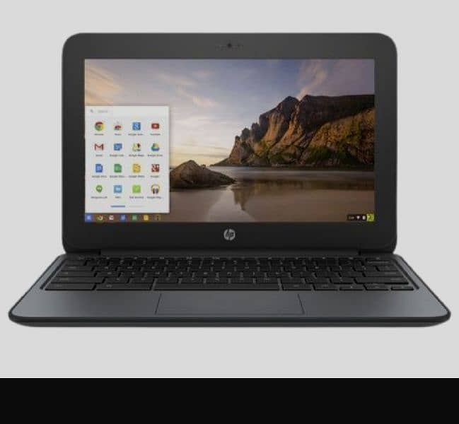 HP CHROME Book 11 G4 UNLIMITED STOCK CASH ON DELIVERY 1