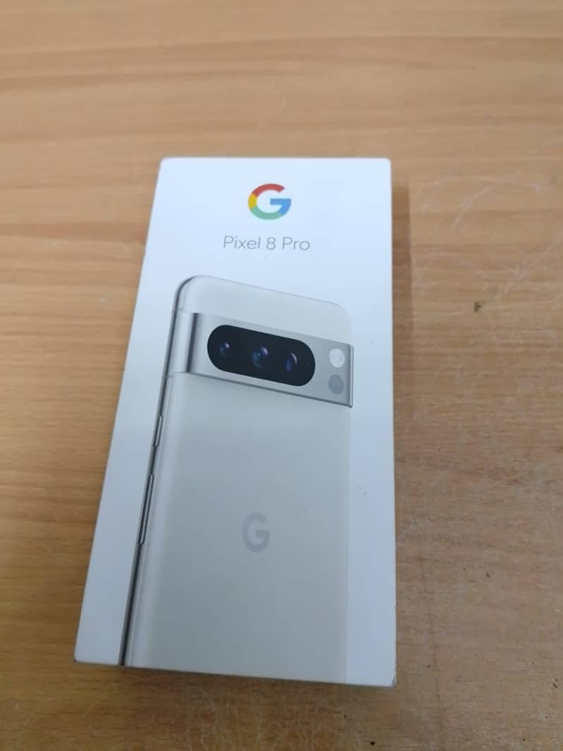 Google Pixel 8 Pro 4