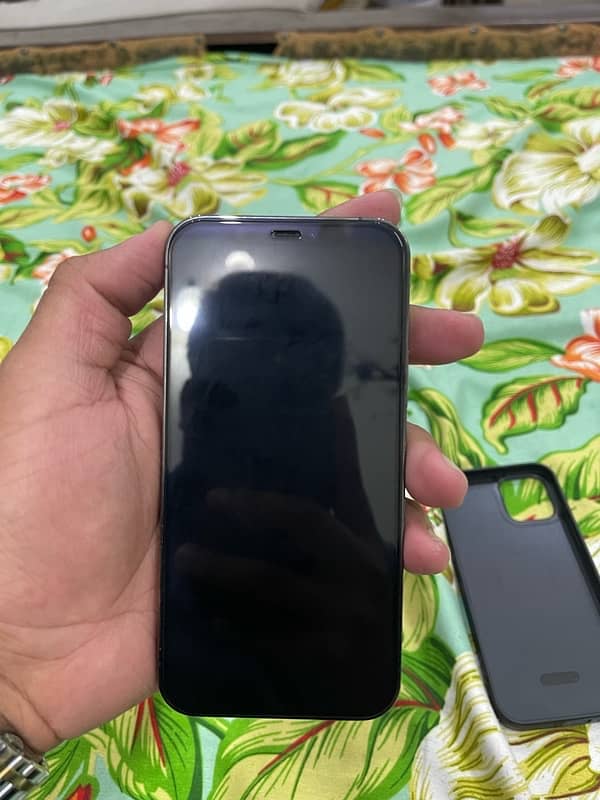 iphone 12 pro factory unlock non-pta 128 gb 2