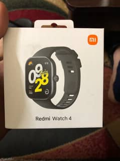 Xiaomi Redmi Watch 4