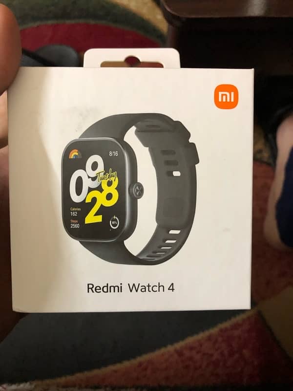 Xiaomi Redmi Watch 4 0