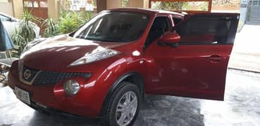 Nissan Juke 2010