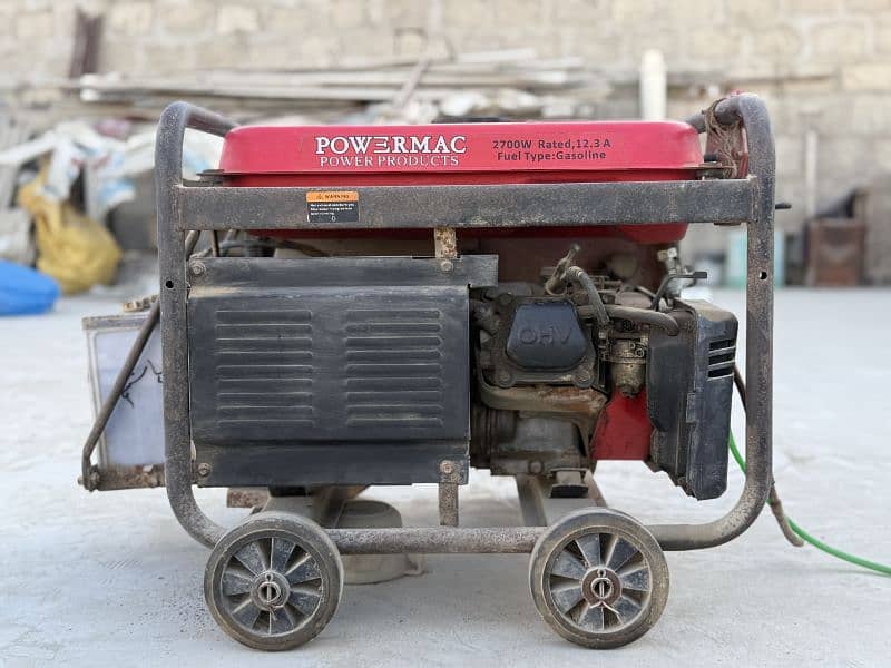 Generator Power Mac 3kv 2