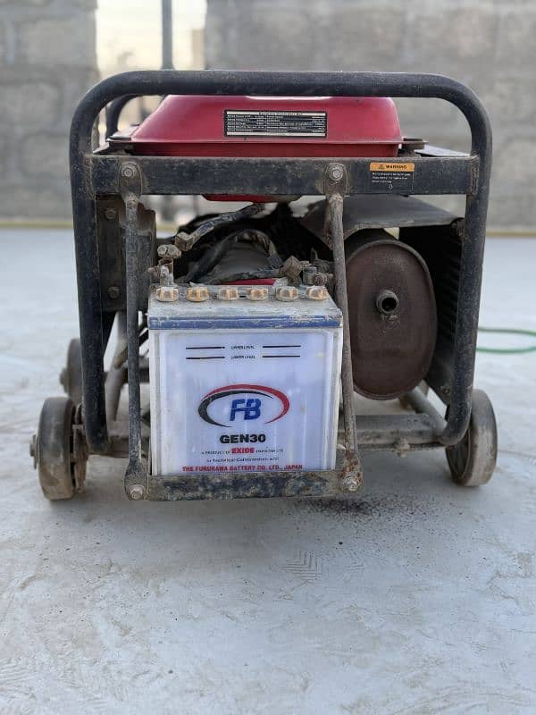 Generator Power Mac 3kv 3