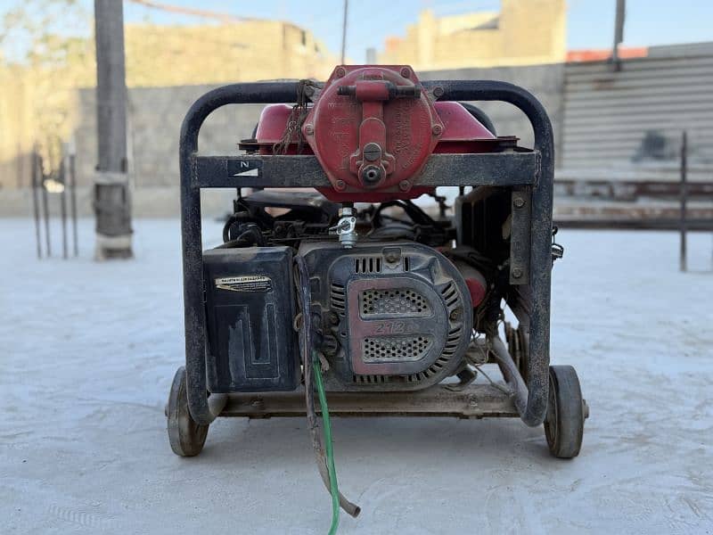 Generator Power Mac 3kv 4